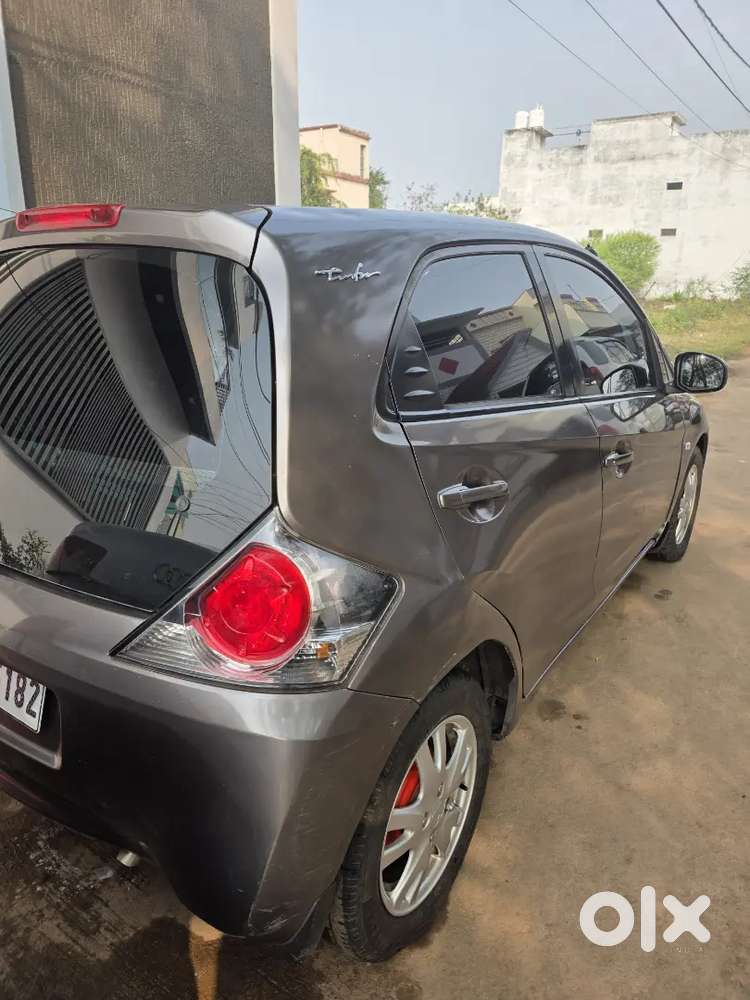 Honda Brio 2013 Petrol 42000 Km Driven