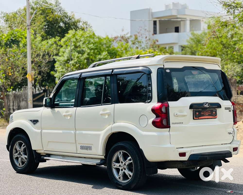 Mahindra Scorpio S5 Plus, 2018, Diesel