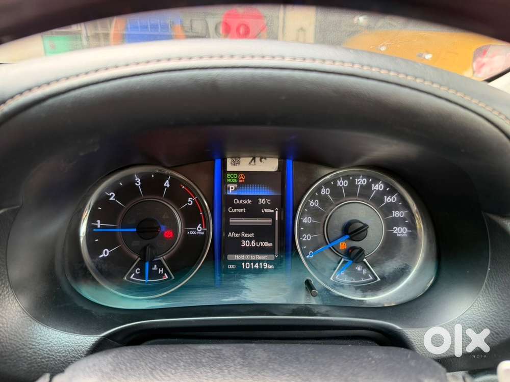 Toyota Fortuner Diesel 2020