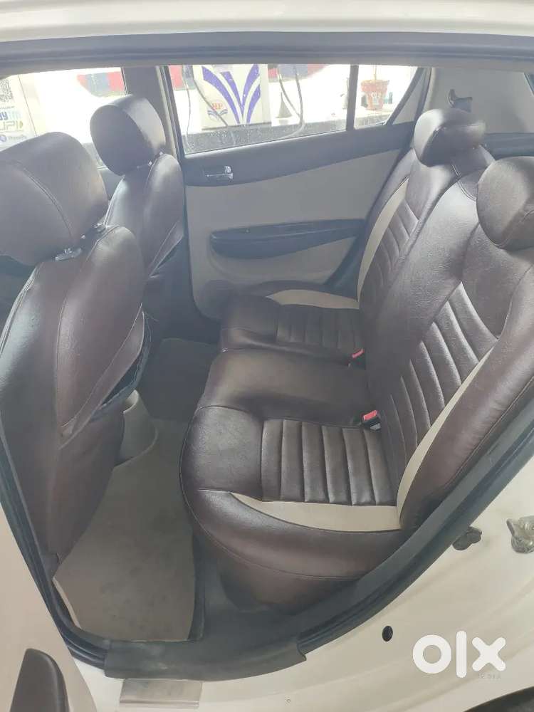 Hyundai I20 Sportz 2012