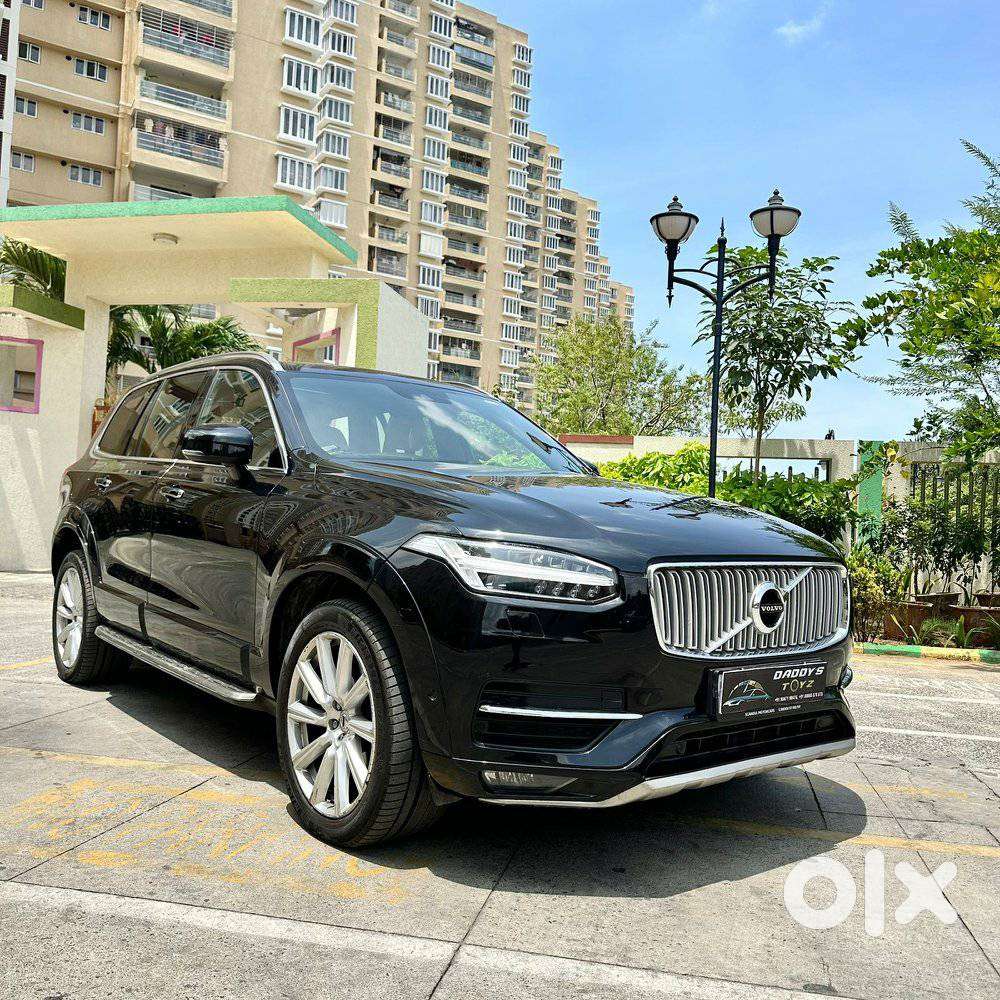 Volvo Xc 90 D5 At Awd, 2017, Diesel