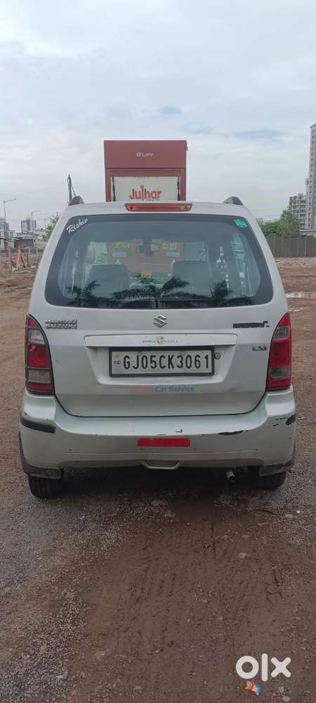 Maruti Suzuki Wagon R Lxi, 2008, Cng & Hybrids