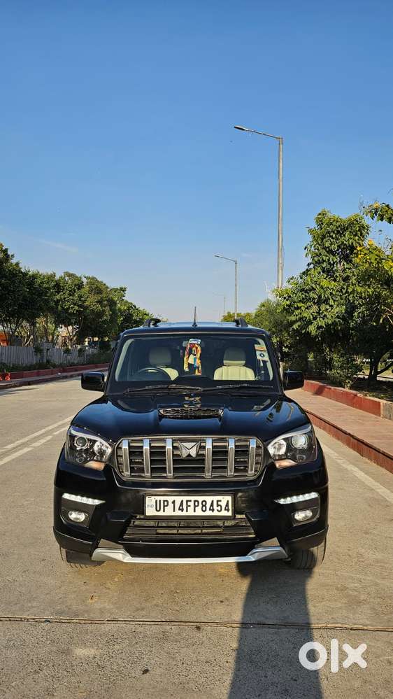 Mahindra Scorpio S11 Mt 7s, 2023, Diesel