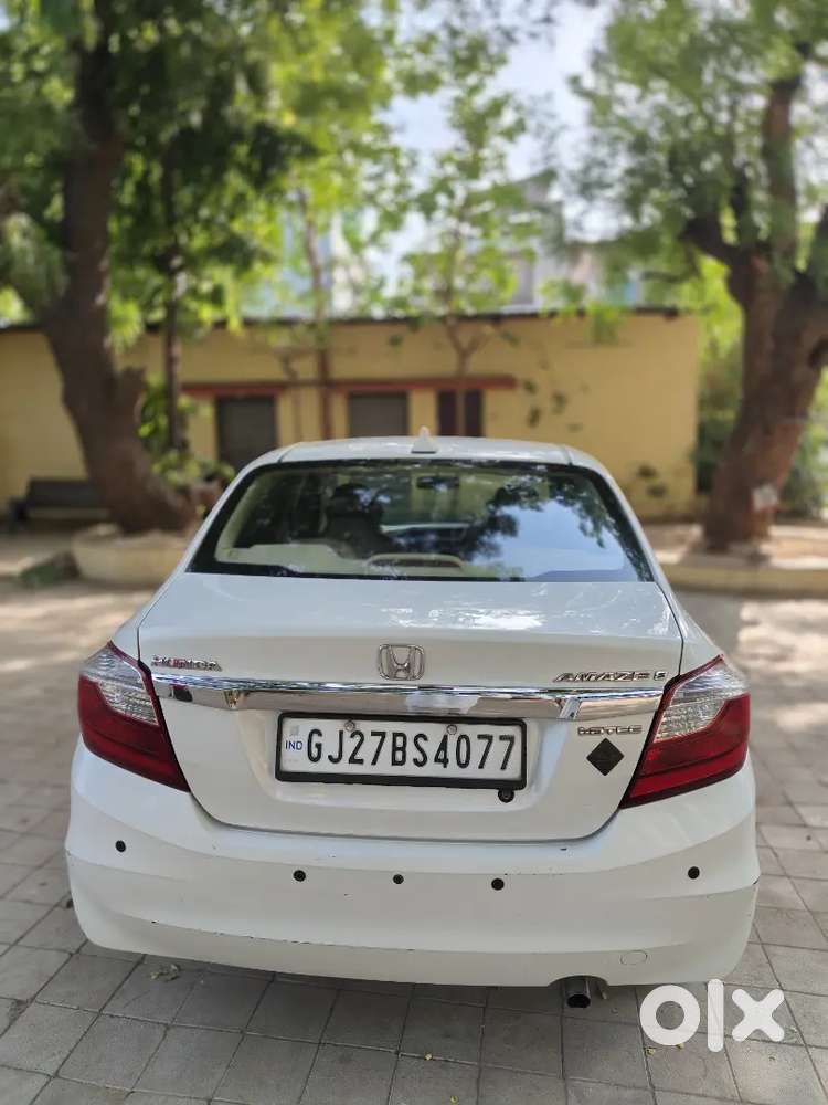 Honda Amaze Diesel