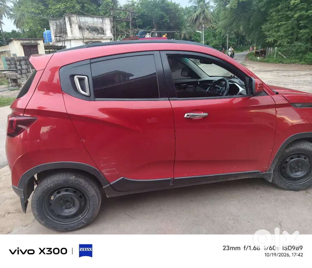 Mahindra Kuv100 Nxt Diesel 2017