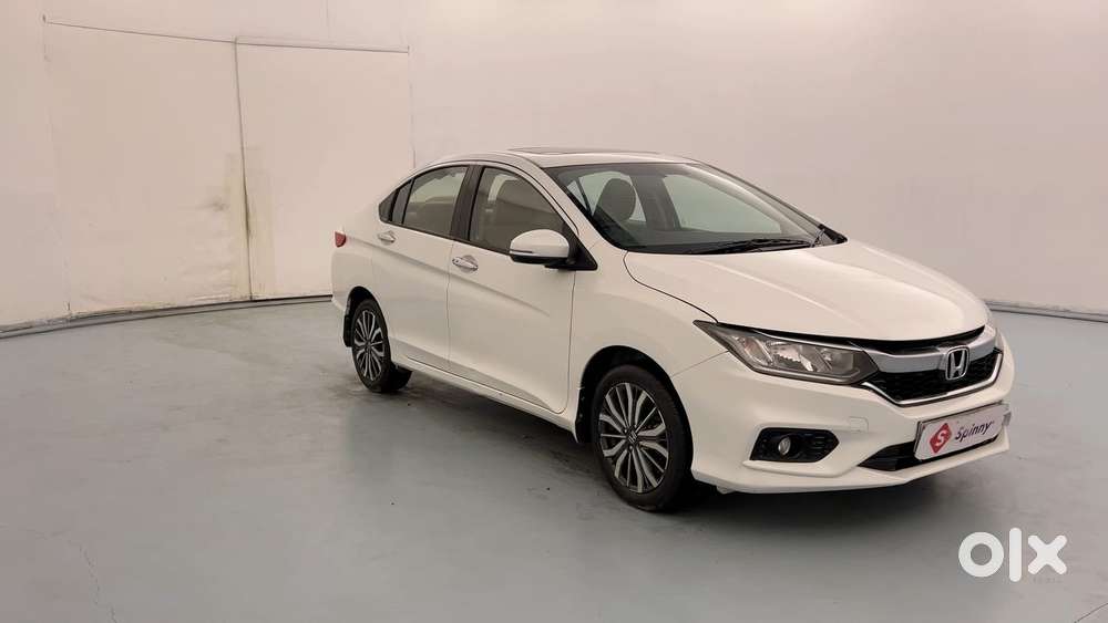 Honda City Vx Petrol Mt, 2019, Petrol