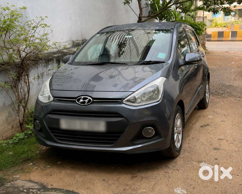 2015 Hyundai Grand I10 Asta Automatic