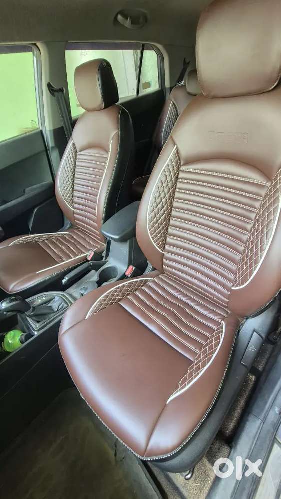 Hyundai Creta Facelift 2016 Diesel 100000 Km Driven