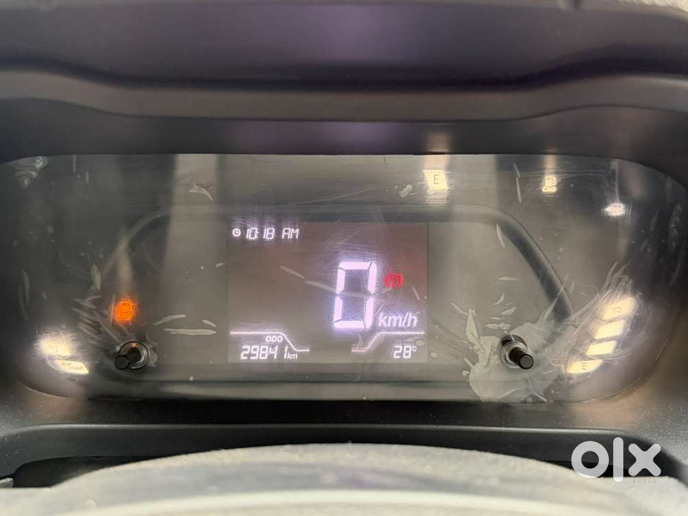 2023 Tata Altroz Xz+s Cng  Company Fitted Cng  2nd Owner