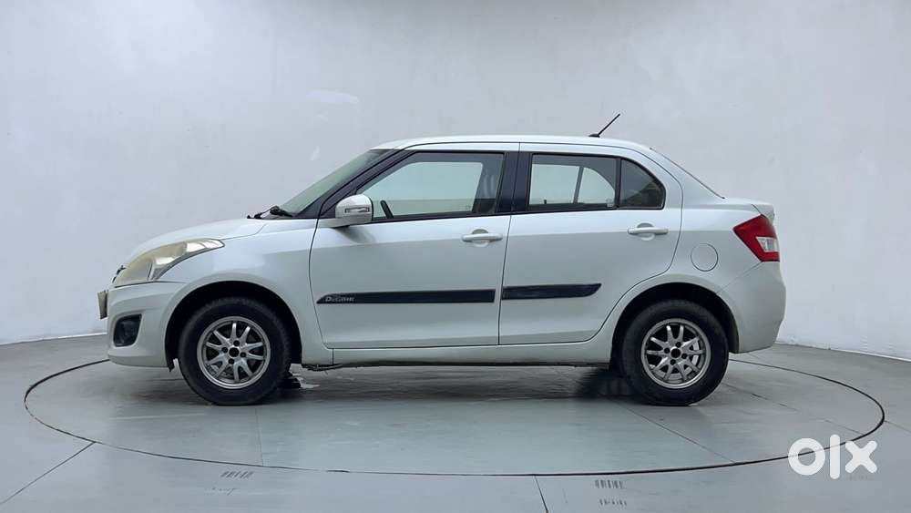 Maruti Suzuki Swift Dzire Vxi At Optional, 2014, Petrol