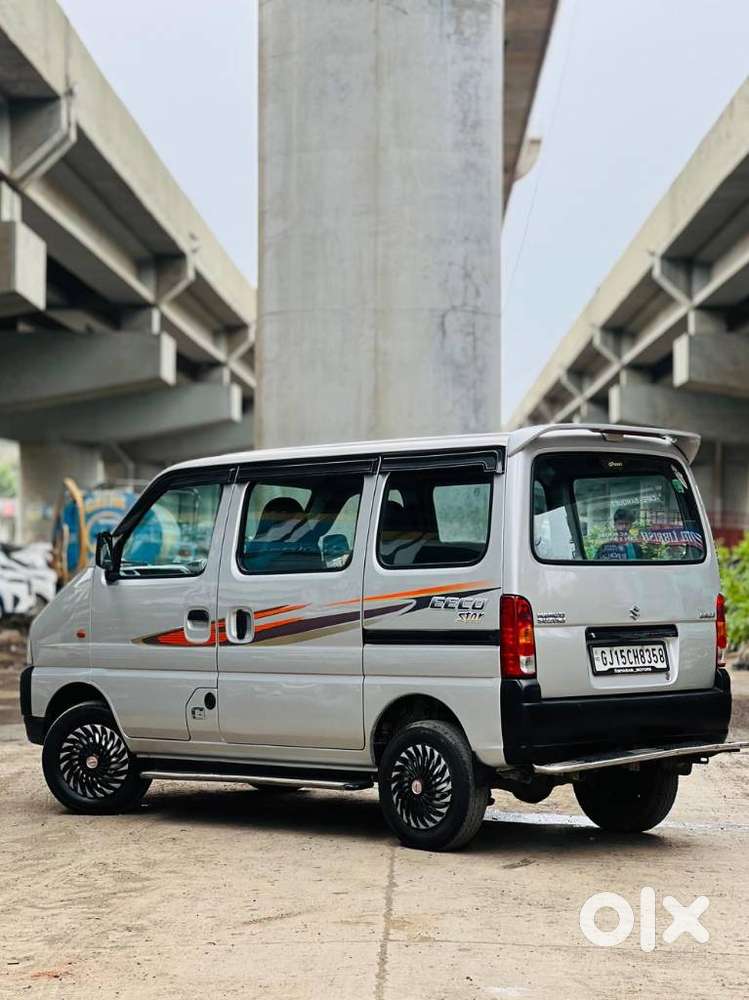 Maruti Suzuki Eeco 5 Seater Ac, 2018, Cng & Hybrids