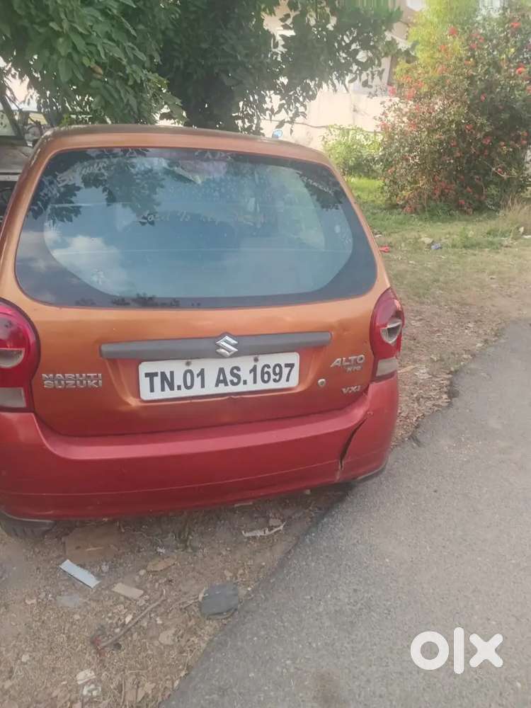 Maruti Suzuki Alto K10 2012