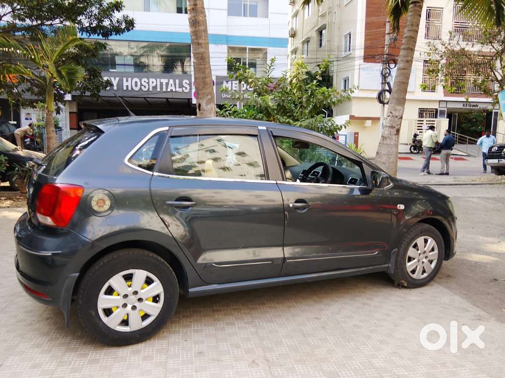 Volkswagen Polo 2013-2015 1.5 Tdi Highline, 2015, Diesel