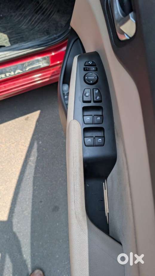 Hyundai Verna Sx Option, 2019, Petrol