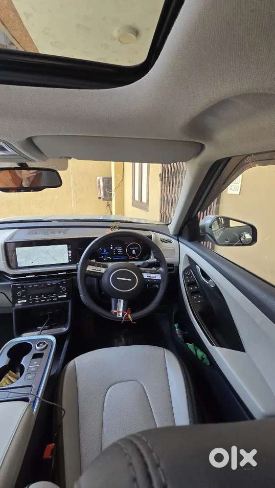 Creta Ev.excellent Top Notch Condition.vvip No 70.   51.4kw