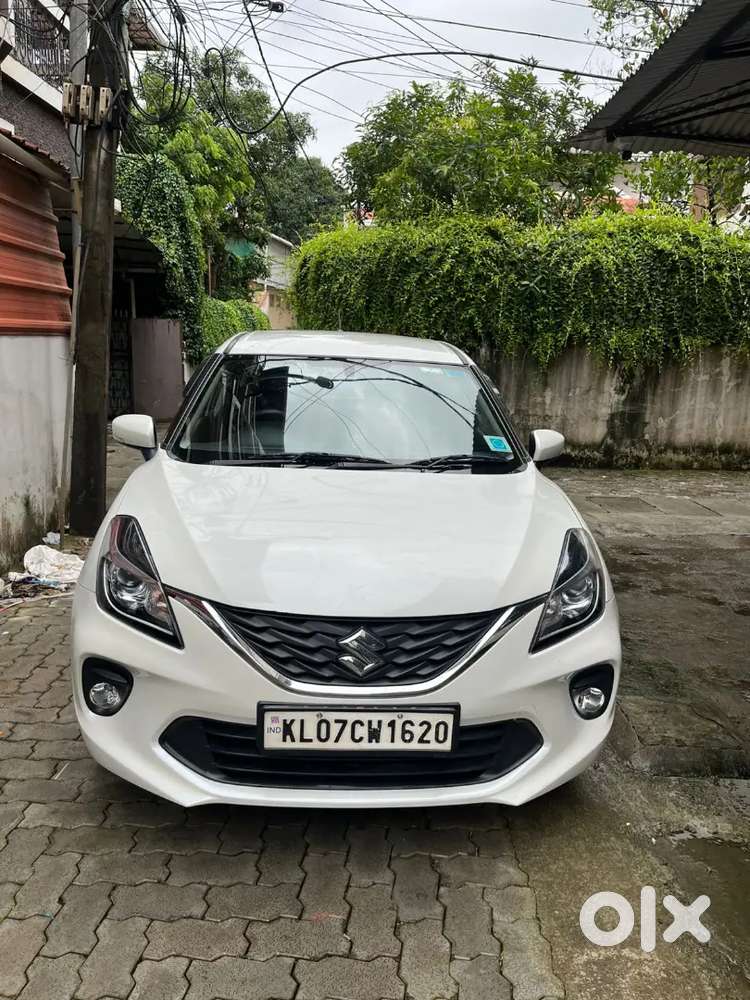 Maruti Suzuki Baleno 2021