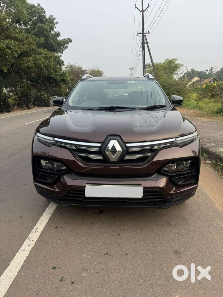 Renault Kiger Rxt Amt, 2022, Petrol