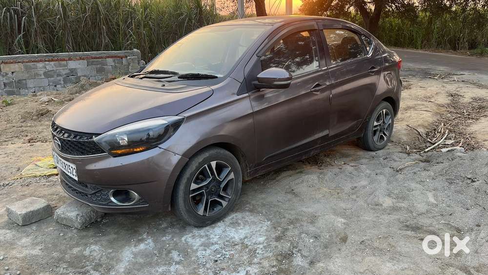 Tata Tigor 2018 Cng & Hybrids Good Condition