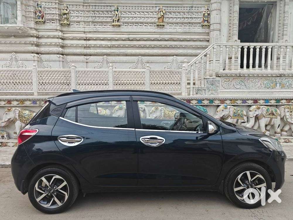 Hyundai Grand I10 Nios Asta 1.2 Kappa, 2021, Petrol