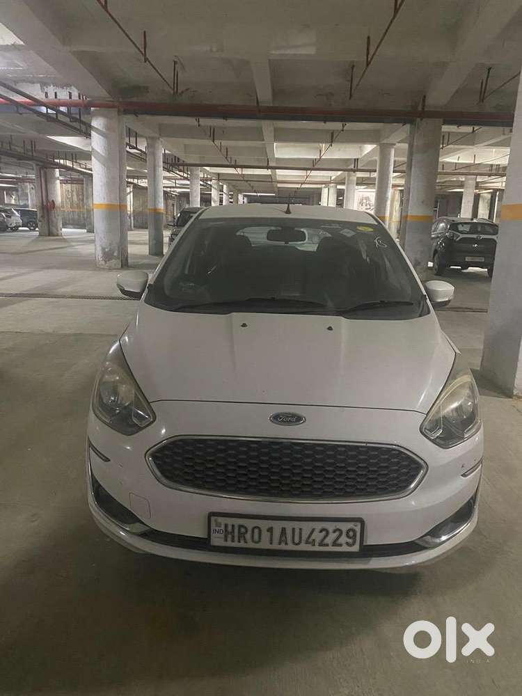 Ford Figo Car 2019 Manual