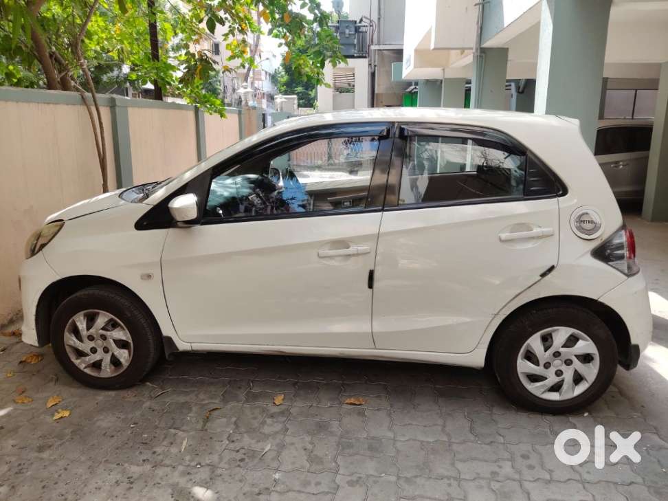 Honda Brio S Mt, 2013, Petrol
