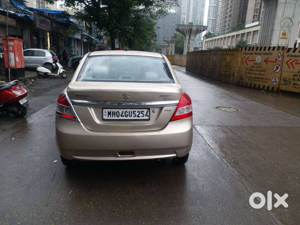 Maruti Suzuki Swift Dzire Vdi Bsiv, 2015, Diesel