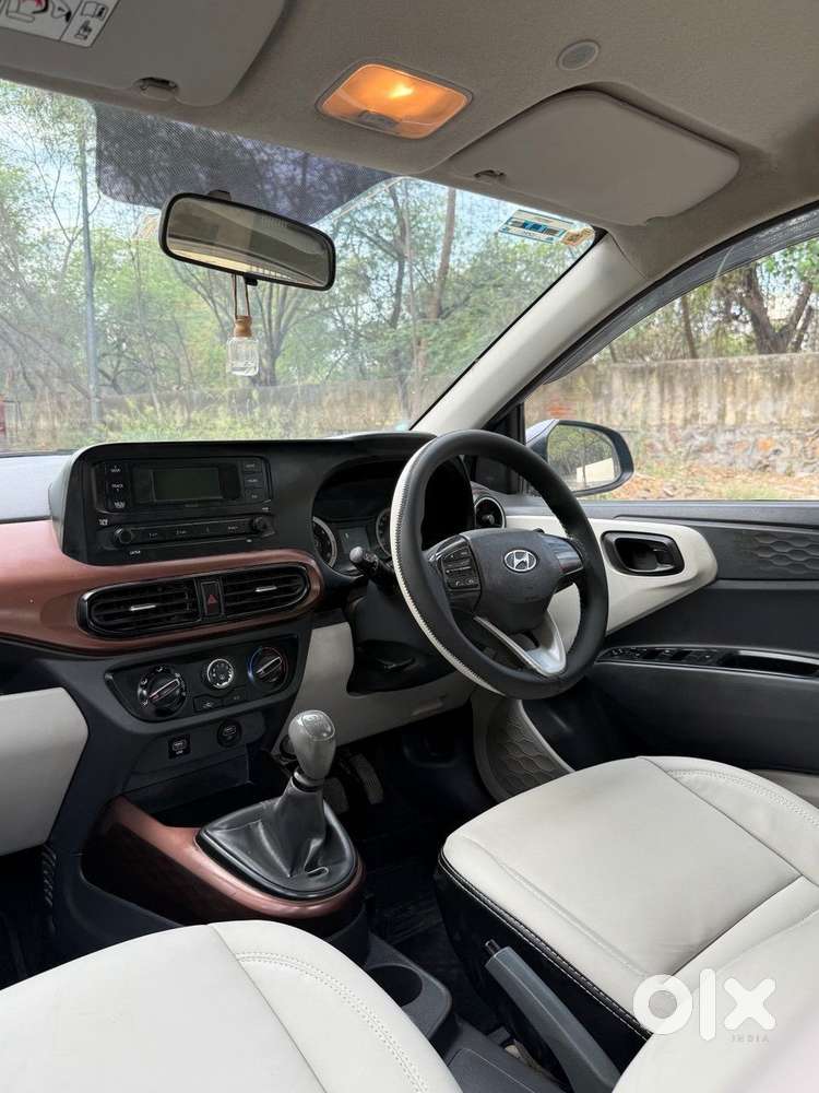 Hyundai Aura 1.2 S Cng, 2022, Petrol