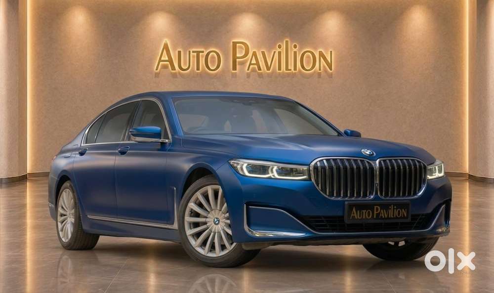 Bmw 7 Series 3.0 730ld Dpe Signature, 2021, Diesel