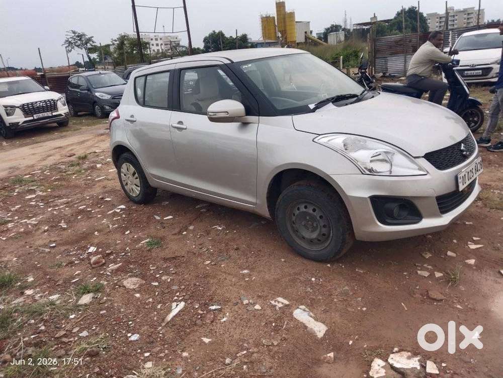 Maruti Suzuki Swift, 2015, Petrol