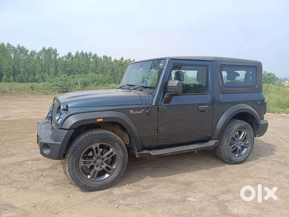 Mahindra Thar Lx Hard Top Diesel Mt 4wd, 2023, Diesel
