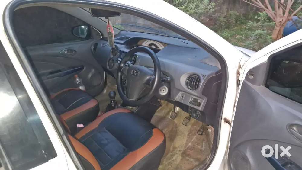 Toyota Etios Liva Diesel 2012