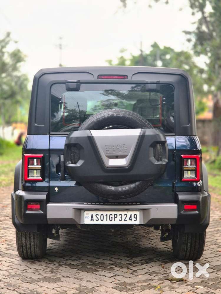 Mahindra Thar Roxx Mx5 Diesel Mt 2wd, 2026, Diesel