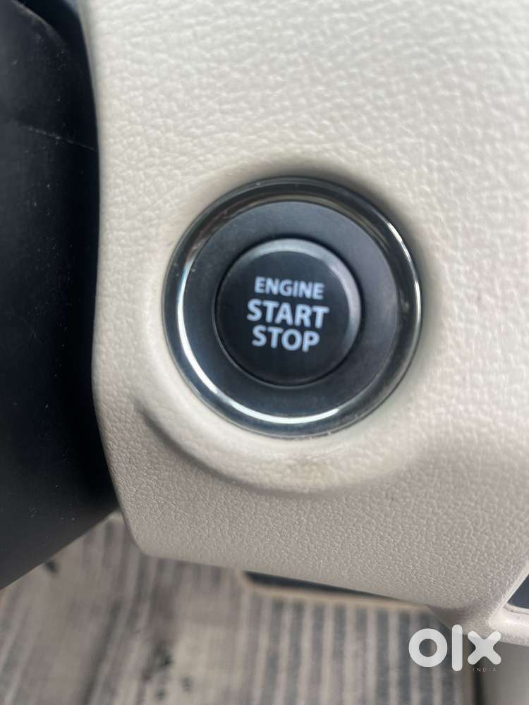 Maruti Suzuki Ciaz 1.5 Alpha Shvs Petrol, 2017, Petrol