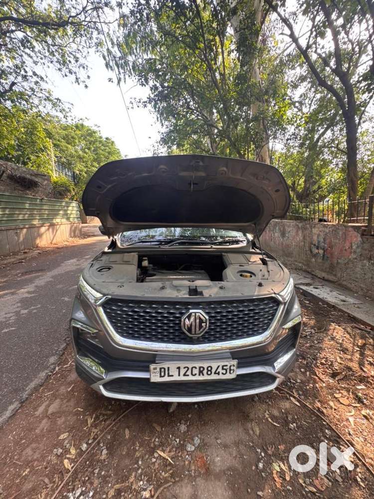 Mg Hector 2019 Sharp Dct Automatic  Top Model  Well Maintained