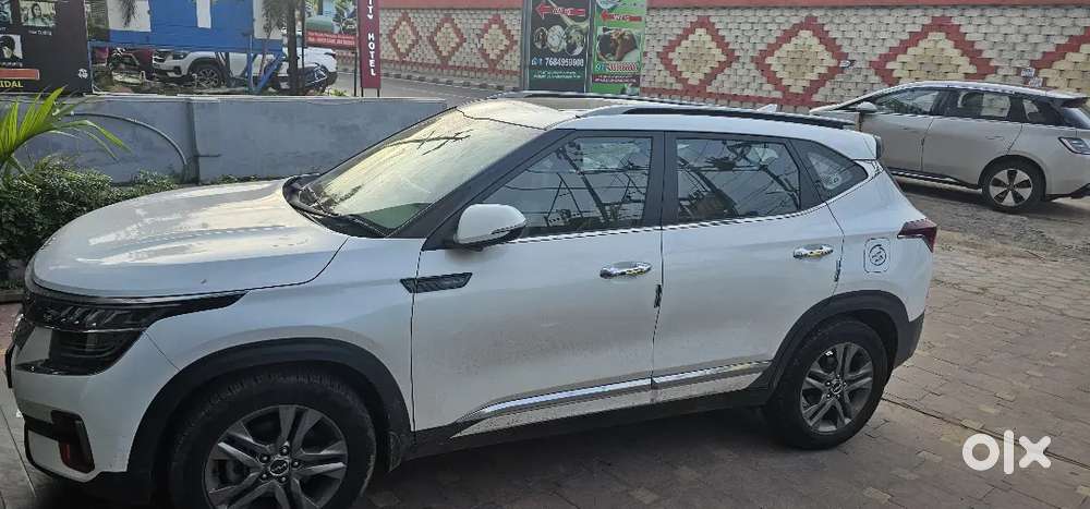 Kia Seltos Diesel 2022