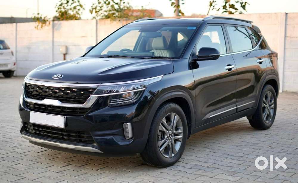 Kia Seltos Petrol 2020