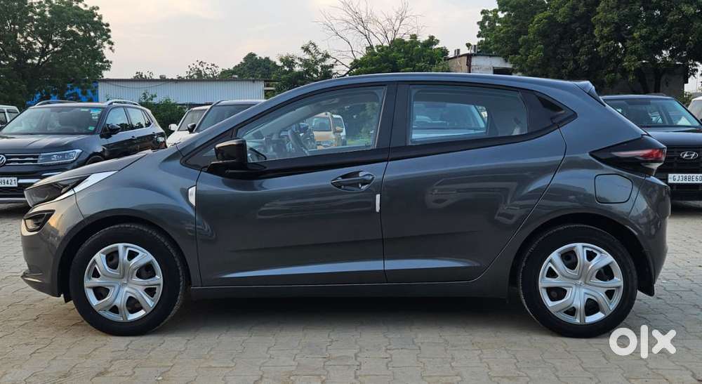 Tata Altroz 1.2 Xm, 2021, Cng & Hybrids