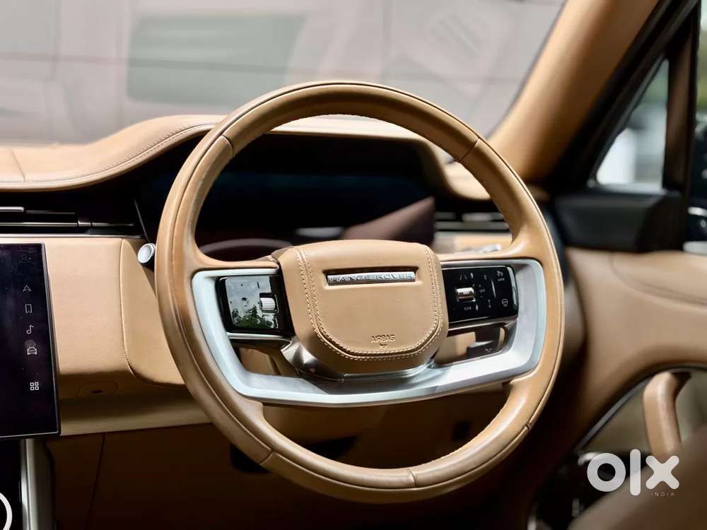 Land Rover Range, 2023, Petrol