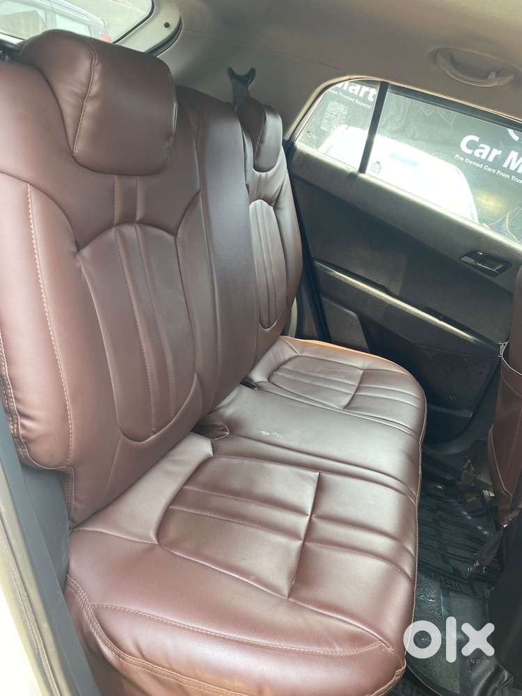 Hyundai Creta, 2017, Petrol