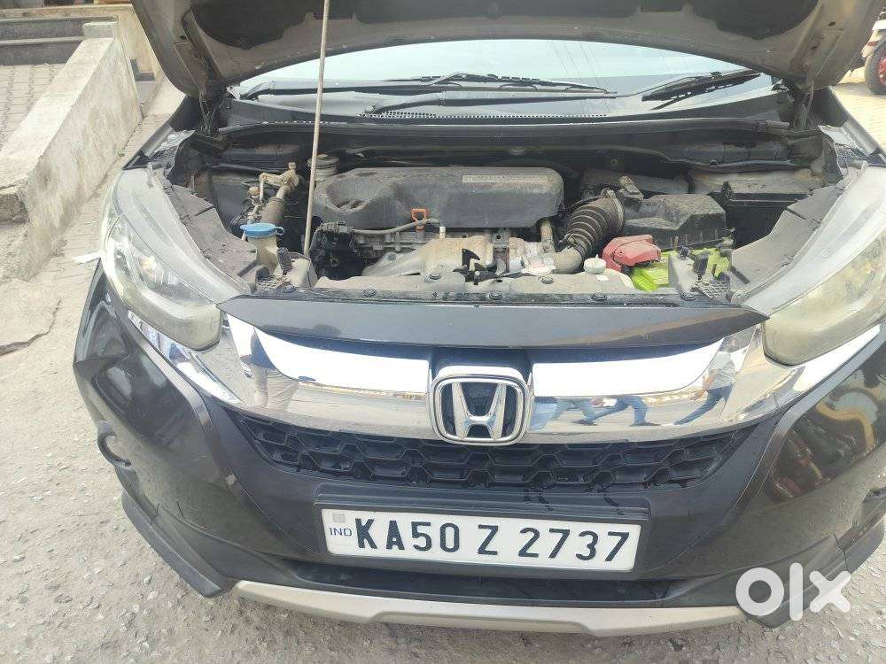 Honda Wr-v 1.5 Vx Exclusive Edition I-dtec, 2018, Diesel