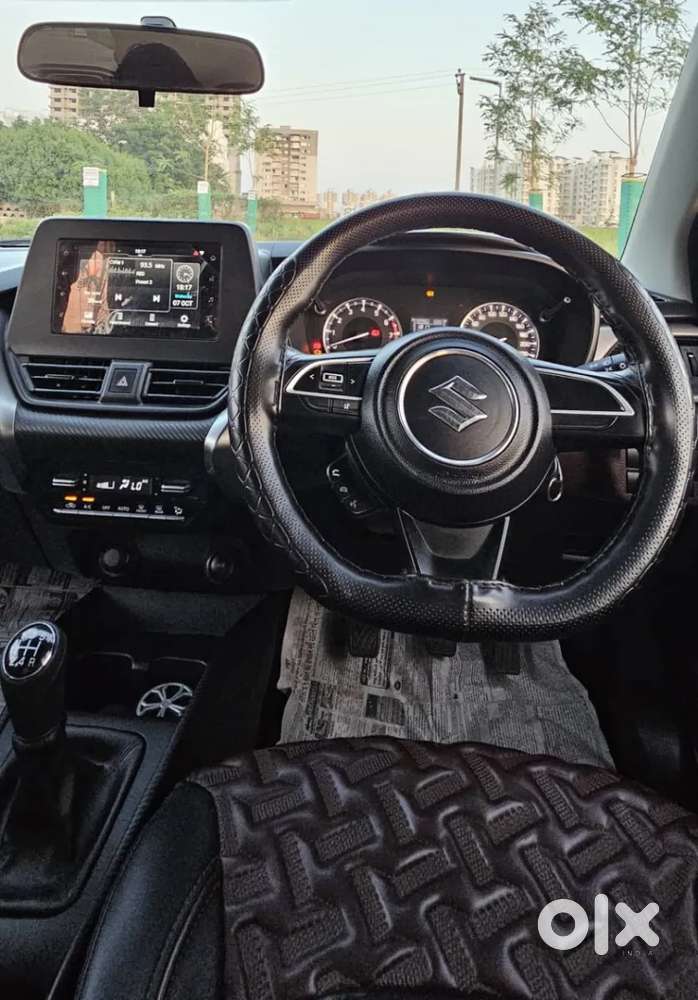 Maruti Suzuki Fronx Delta 1.2 Cng, 2024, Lpg