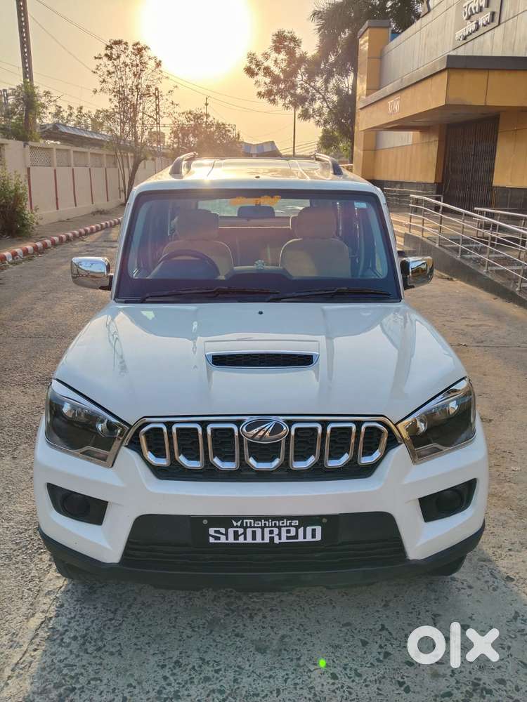 Mahindra Scorpio S5 Plus, 2022, Diesel