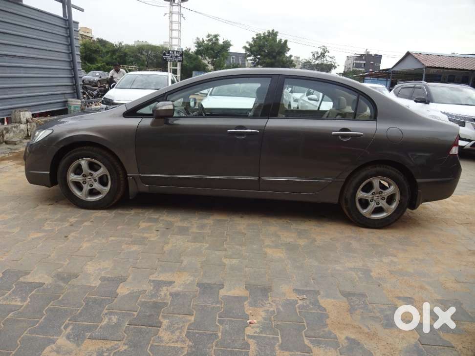 Honda Civic 1.8 V Mt, 2008, Petrol