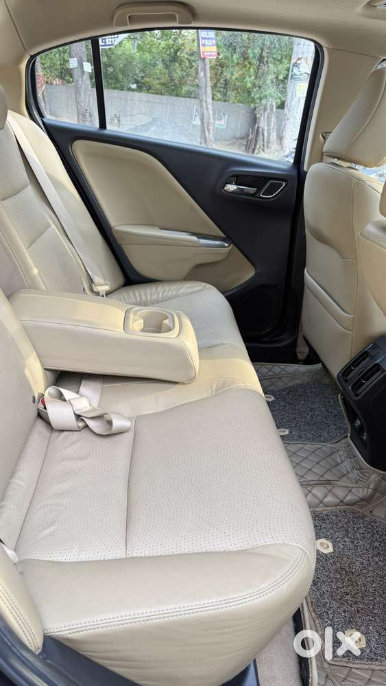 Honda City I-vtec Vx, 2017, Petrol