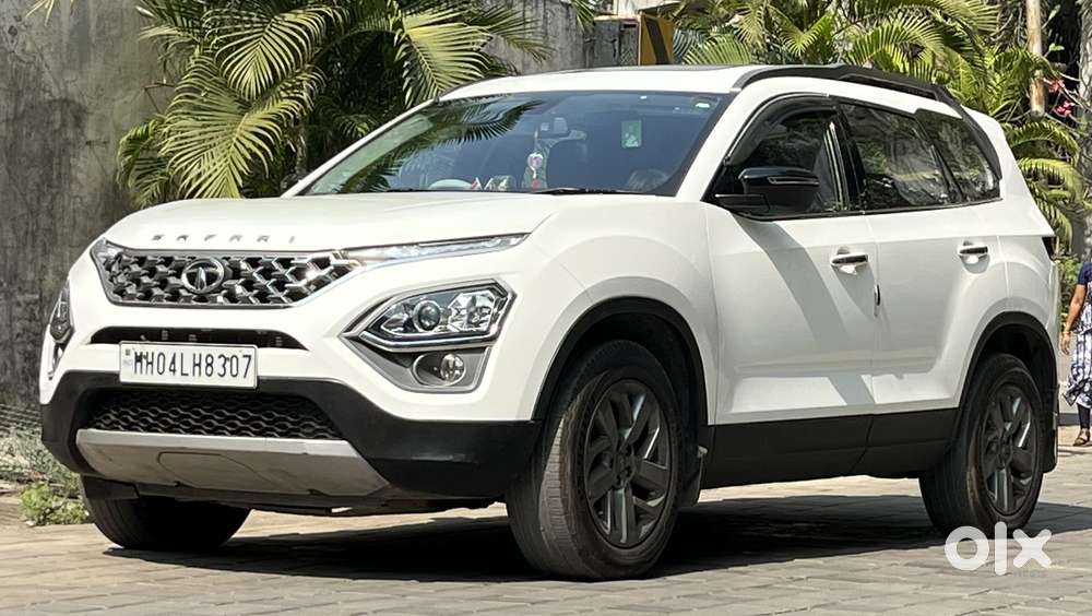 Tata Safari 2.0 Kryotec Xt Plus, 2022, Diesel