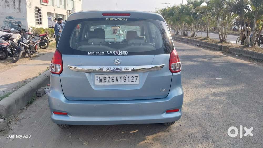 Maruti Suzuki Ertiga Vxi, 2018, Petrol