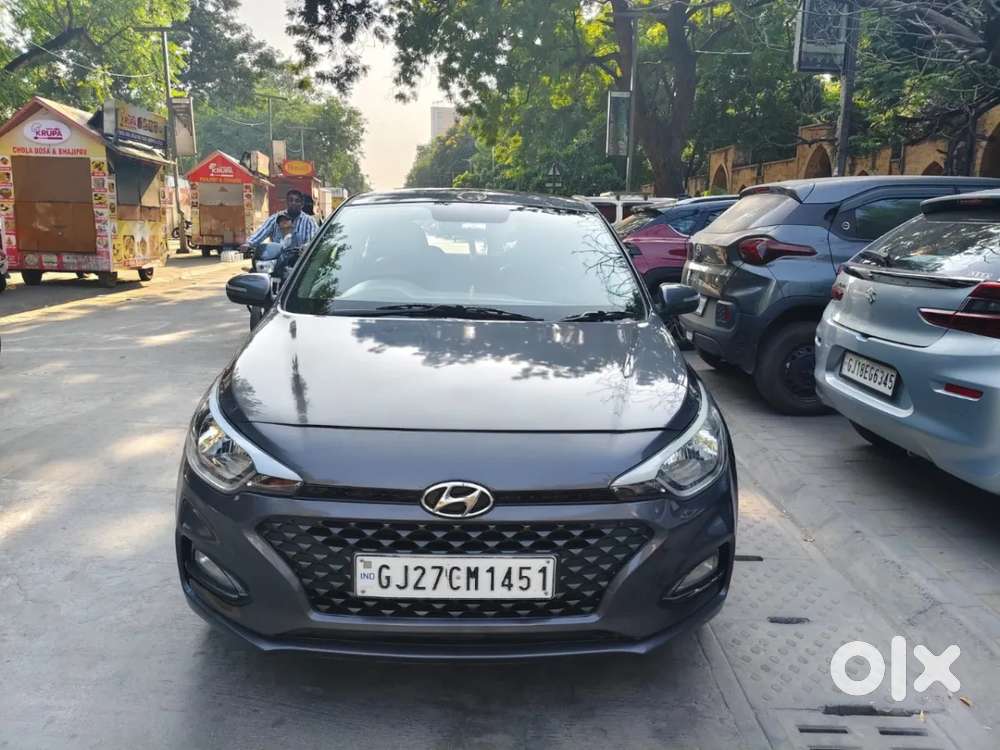 Hyundai Elite I20 Asta Option, 2019, Petrol