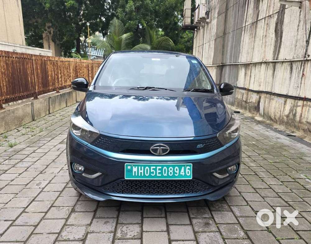 Tata Tiago Ev Xz Plus Long Range Fast Charger, 2021, Electric