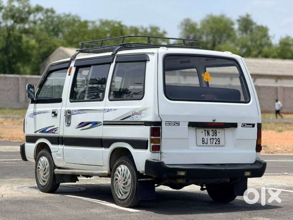 Maruti Suzuki Omni, 2011, Petrol