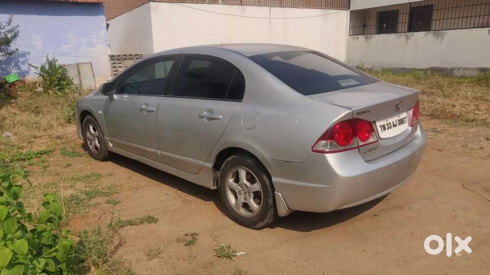 Honda Civic 2007 Petrol 180000 Km Driven